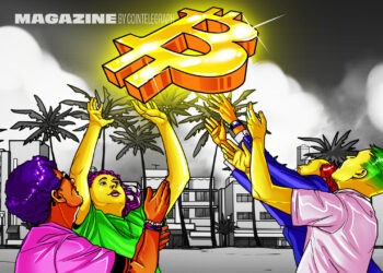 Bitcoin 2023 in Miami comes to grips with ‘shitcoins on Bitcoin’ – Cointelegraph Magazine