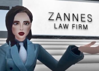 Job title of the future: metaverse lawyer