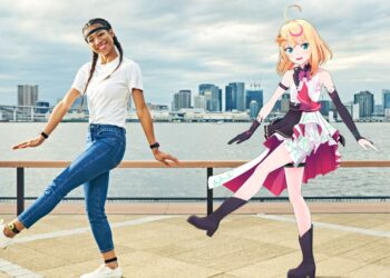 Sony launches its Mocopi motion tracking system in the US