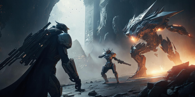 A Look into The Future of AI and the Metaverse