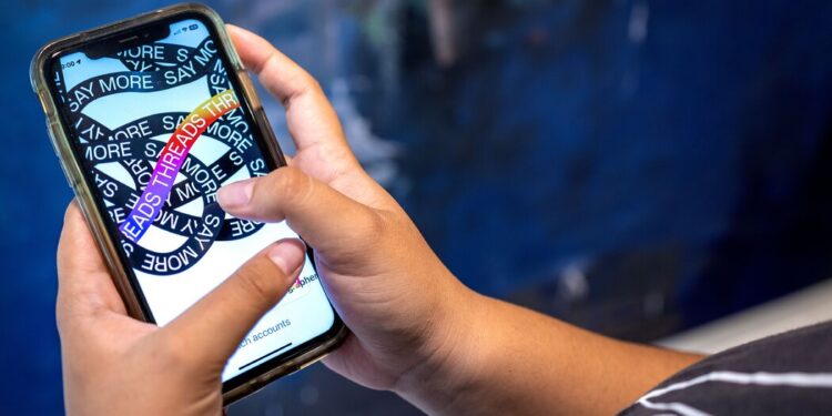 Threads Becomes Most Rapidly Downloaded App, Raising Twitter’s Ire