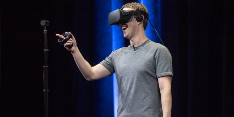 Facebook ad rebound gives Meta CEO Zuckerberg freedom to go big