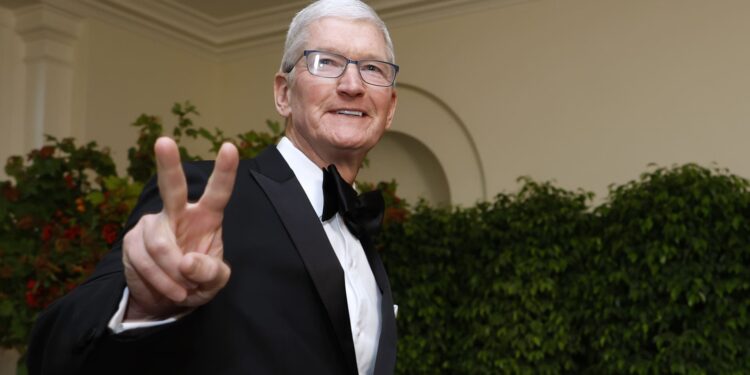 Why Apple doesn’t talk about AI as much as Google, Meta and Microsoft