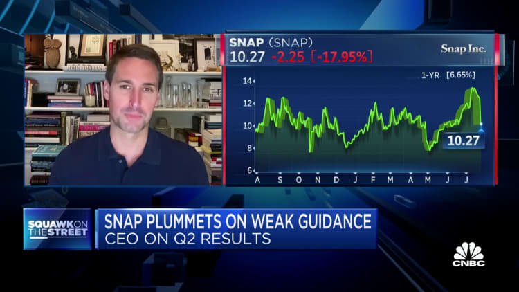 Snapchat+, a subscription-based revenue stream, has hit 4M subscribers, says CEO Evan Spiegel