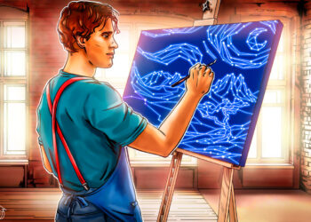 Sotheby’s blockchain Gen Art program shows tech taking a back seat to art
