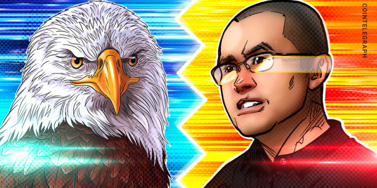 Binance, CZ challenge CFTC, seek lawsuit dismissal