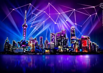 Chinese city implements plan for blockchain digital infrastructure system by 2025