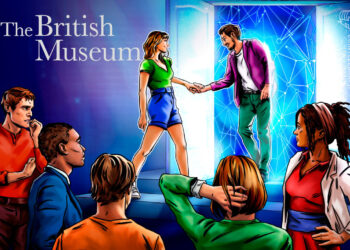 The Sandbox and the British Museum bring art and history to the metaverse