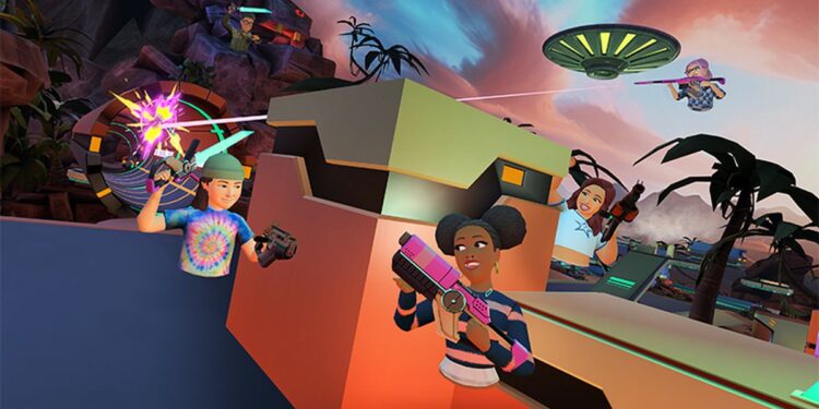 Meta’s Horizon Worlds mobile app might actually be launching soon