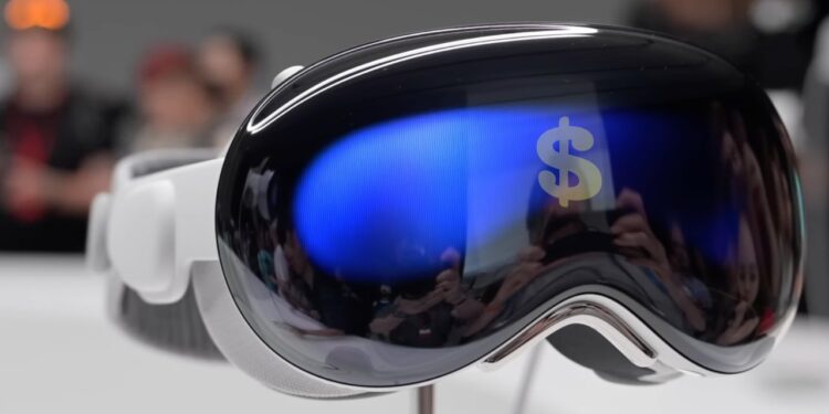 Apple Vision Pro draws investors back to VR/AR market
