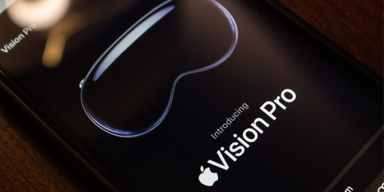 Apple Slashes Vision Pro Production Plans