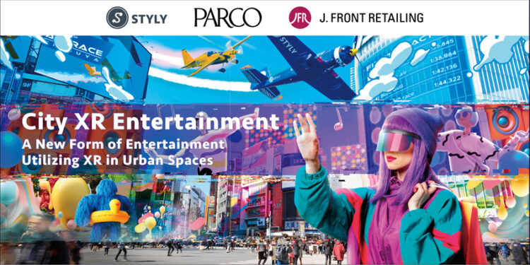 City XR: Leveraging a Digital Layer of Opportunity