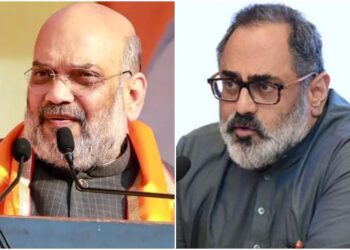 Amit Shah & Rajeev Chandrasekhar open G20 meet on cybersecurity