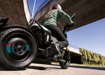 BMW Motorrad Unveils MetaRide Virtual Reality Experience