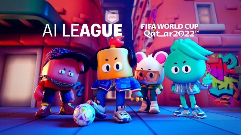 FIFA AI League