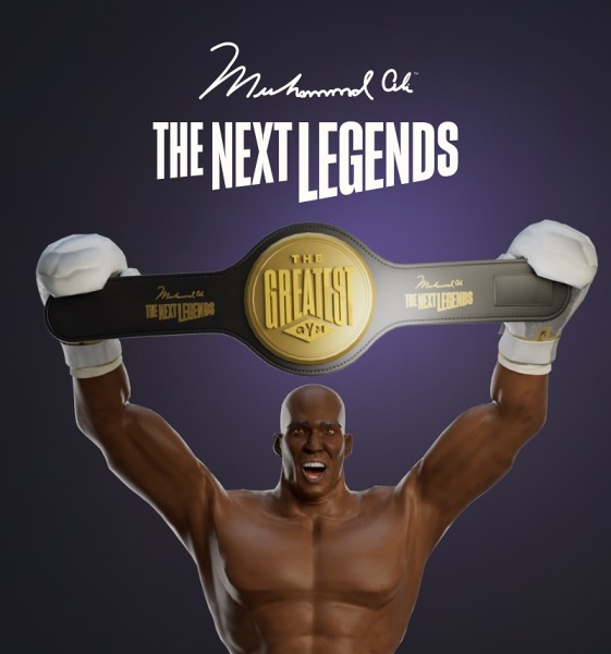 Muhammad Ali: The Next Legends