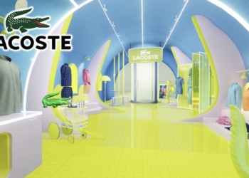 Lacoste’s Summer Splash: A New Virtual Retail Experience with NFTs