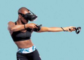 Tech companies explore fitness as way to grow VR headset market