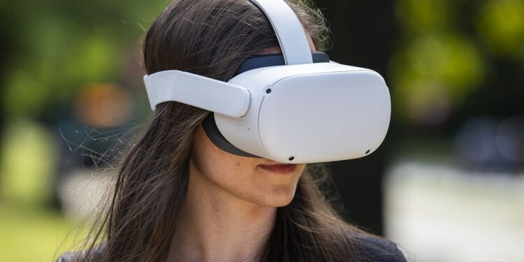 Roblox is now available to try on Meta Quest VR headsets