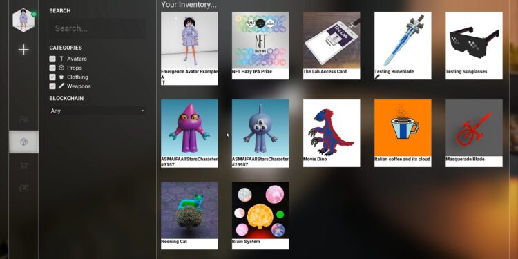 Crucible launches metaverse tool for Unreal Engine game devs