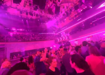 David Byrne’s ‘Here Lies Love’: When Spatial Audio Meets Broadway Dance Party