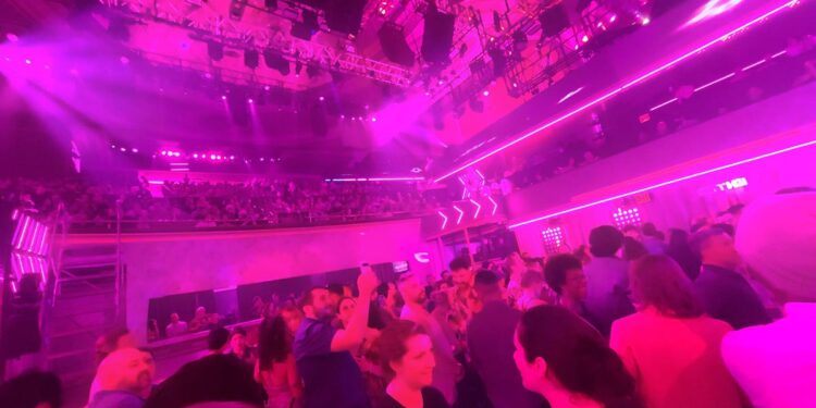 David Byrne’s ‘Here Lies Love’: When Spatial Audio Meets Broadway Dance Party