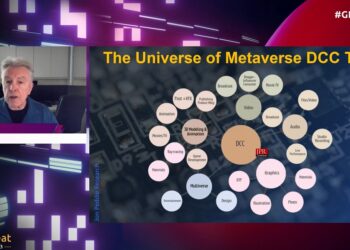 The Universal backlot: The tools of the metaverse | Jon Peddie