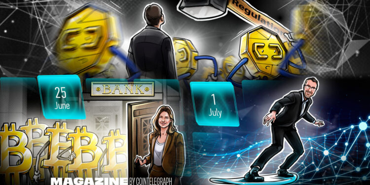 SEC calls ETF filings inadequate, Binance loses euro partner…