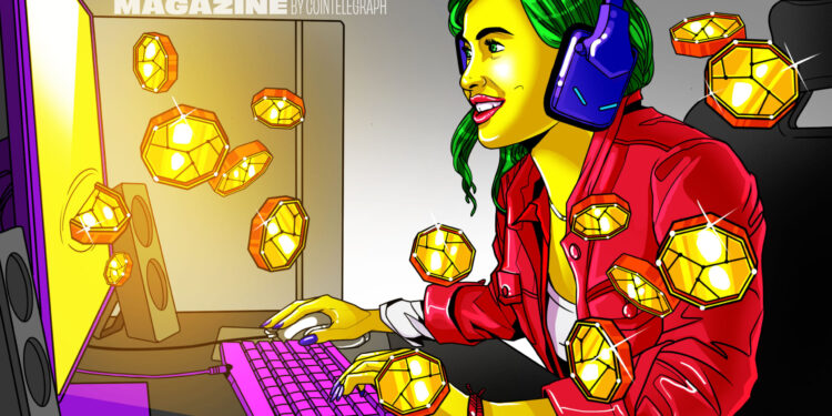 Crypto Thief, SEGA blockchain game, AI games rights fight — Web3 Gamer – Cointelegraph Magazine