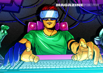 Earn Bitcoin in Minecraft, BGA’s 50/50 gender split, Oath of Peak hot take – Cointelegraph Magazine