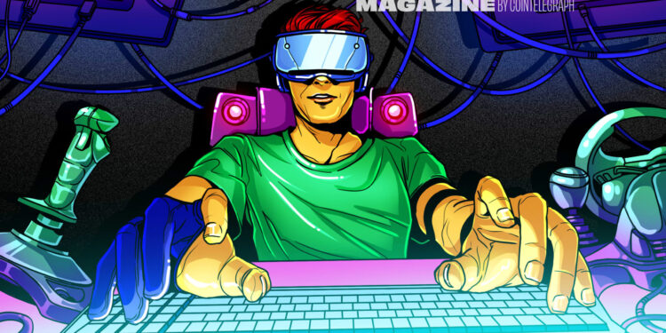 Earn Bitcoin in Minecraft, BGA’s 50/50 gender split, Oath of Peak hot take – Cointelegraph Magazine