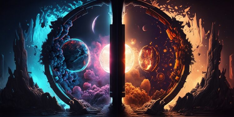 OMA3 offers way for users to travel between blockchain gaming worlds in the metaverse