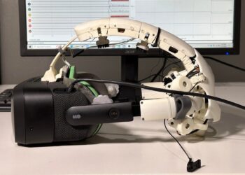 I Wore the Future With a Brain-Connected AR-VR Headset