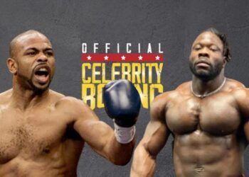 Virtual Reality Boxing: Roy Jones Jr. Takes Center Stage in the Metaverse