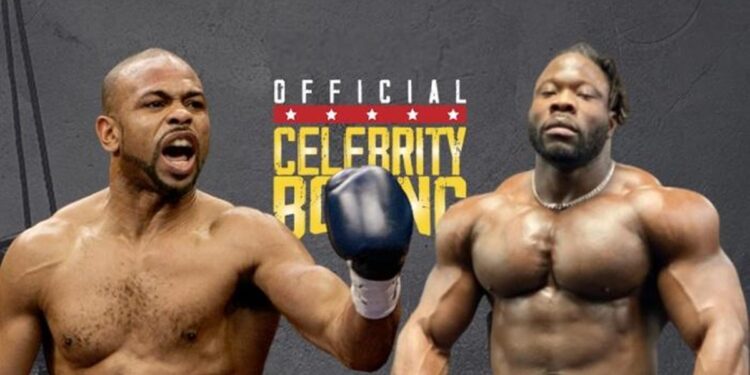 Virtual Reality Boxing: Roy Jones Jr. Takes Center Stage in the Metaverse
