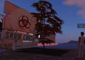 Making a metaverse that matters | Wagner James Au interview/podcast