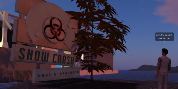 Making a metaverse that matters | Wagner James Au interview/podcast