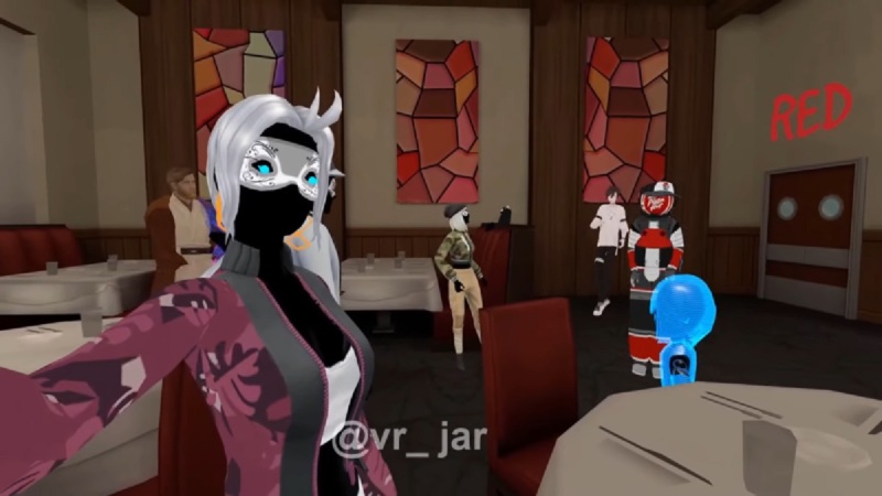 VR Chat