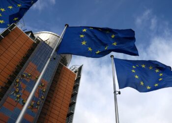 The EU’s Gerard de Graaf has a big regulatory job in US tech industry