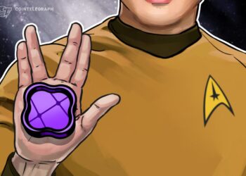 Star Trek trademarks for NFTs: The final frontier