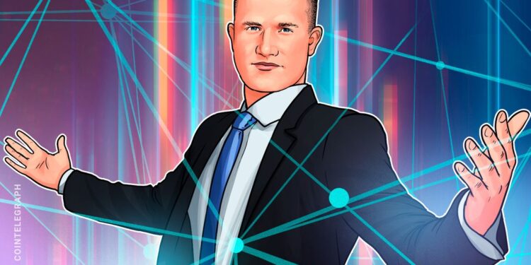 Coinbase CEO reveals top 10 crypto ideas he’s urging devs to work on