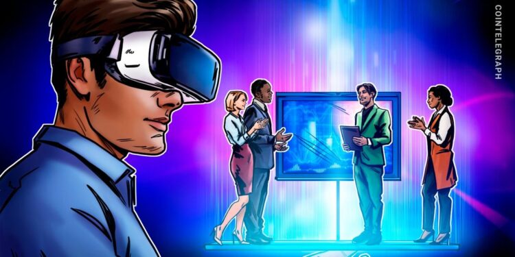 How to host an event in the metaverse