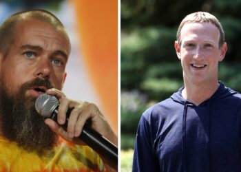 Jack Dorsey Takes Another Jab at Zuckerberg Amid Elon Musk Feud