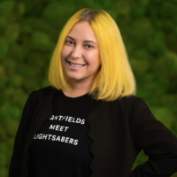 Aleissia Laidacker Crucible