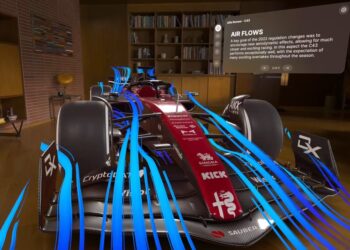 Apple’s Vision Pro platform joins Pixar’s bid to standardize 3D content