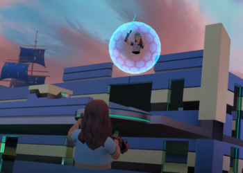 Meta’s new Super Rumble shooter game is the most fun thing in the metaverse