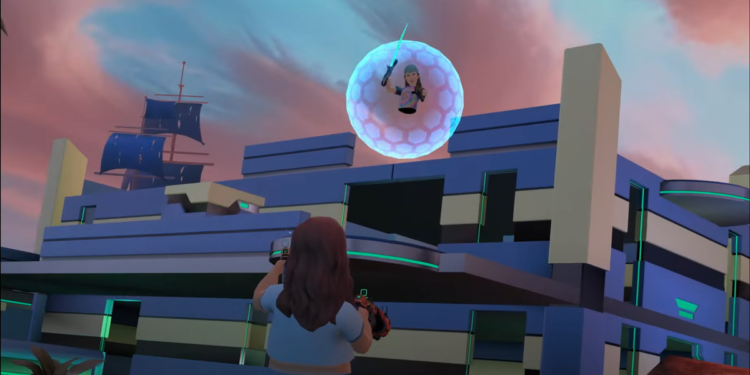 Meta’s new Super Rumble shooter game is the most fun thing in the metaverse