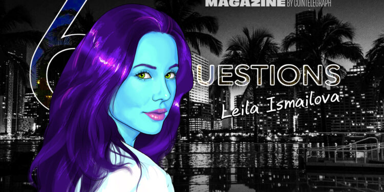 6 Questions for Leila Ismailova