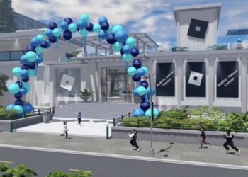 Roblox makes an in-Roblox career center that’s all about Roblox