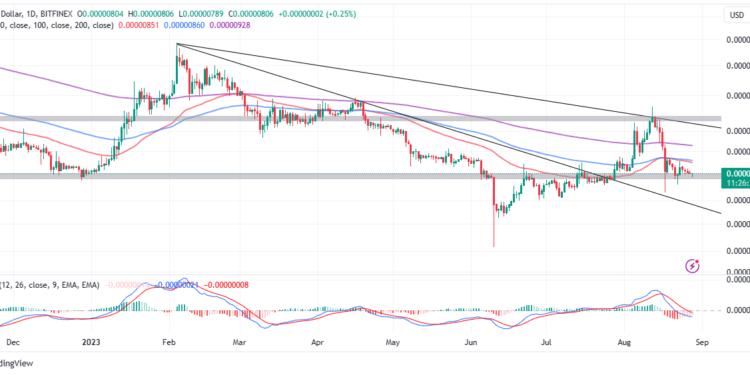 SHIB Price Dumps As Devs Reopen Shibarium to Ethereum Bridge